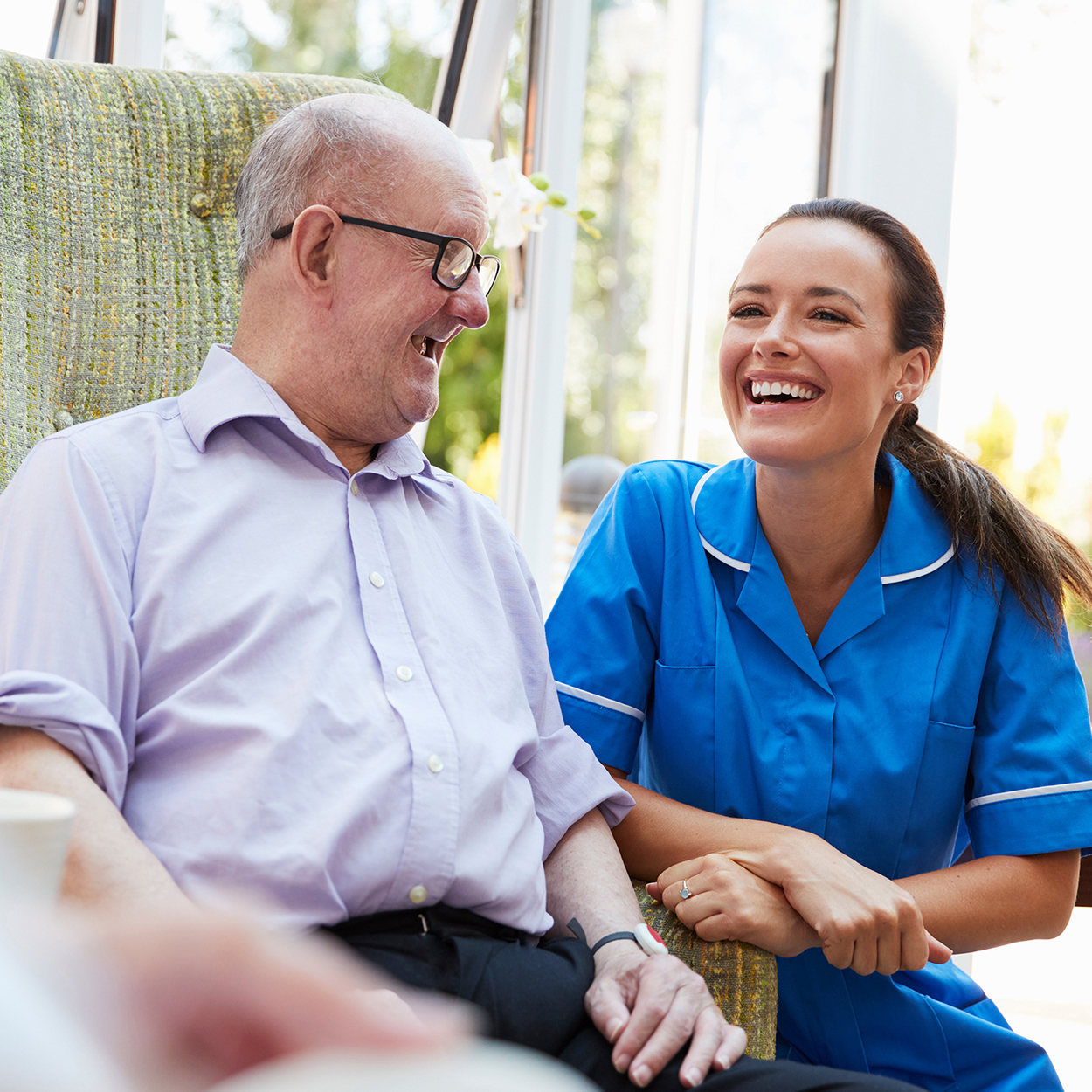 Elderly Care: Expert Health Services