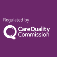 Registered and Regulated by the Care Quality Commission.